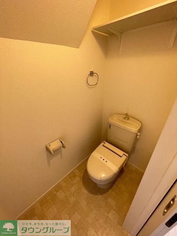 クレール・シャンブルIIのトイレ写真