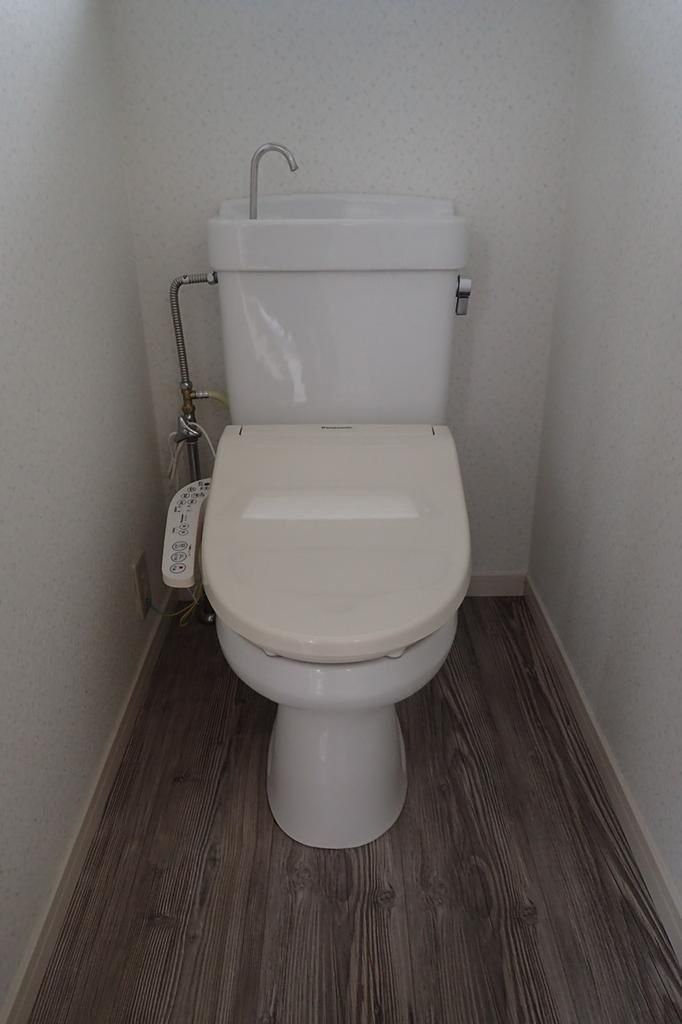グレーヌのトイレ写真