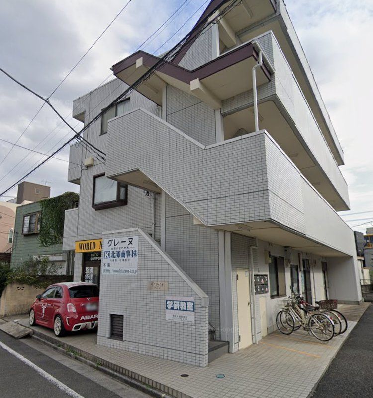 グレーヌの外観写真