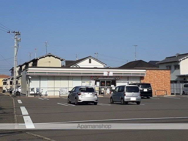 コンビニ　セブンイレブン松山富久町店様（コンビニ）まで500m