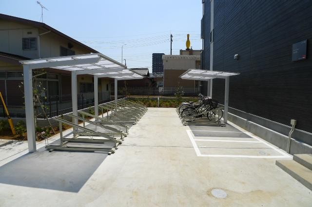 ＪＲ常磐線 南柏駅 徒歩8分 3階建 築10年の外観写真