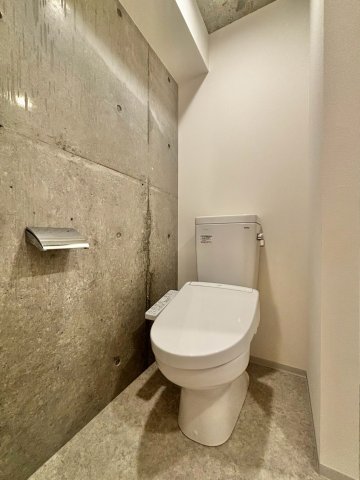 REGINA森町のトイレ写真