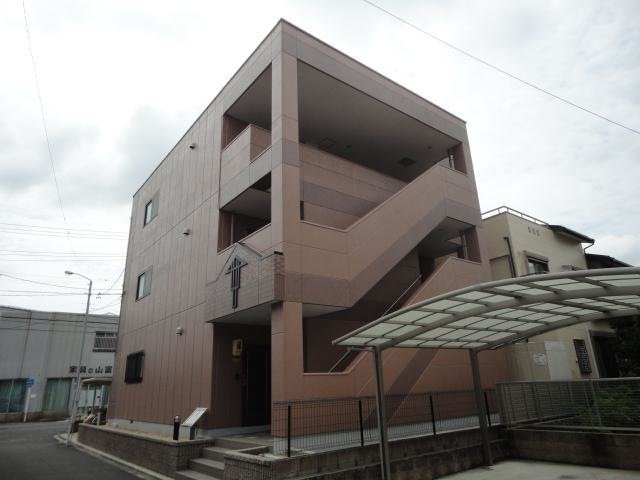 コンフォールメゾンIIの外観写真