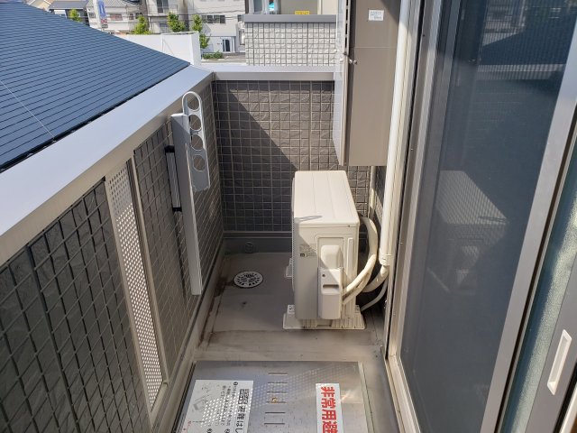 セジュール垂水Westの内装写真