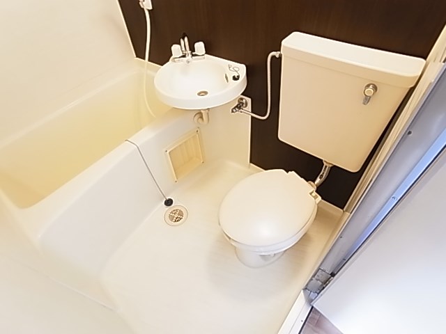 S-ビレッジ島根のトイレ写真