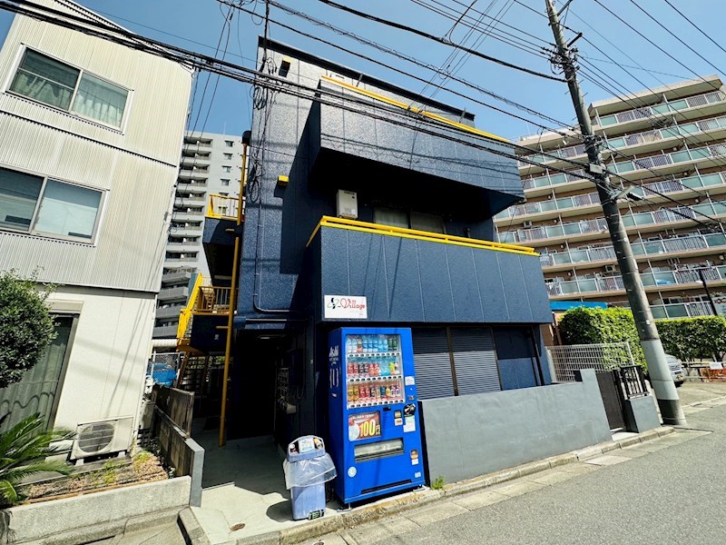 S-ビレッジ島根の外観写真