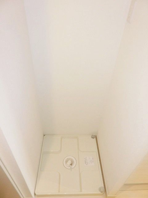 その他　室内洗濯機置場