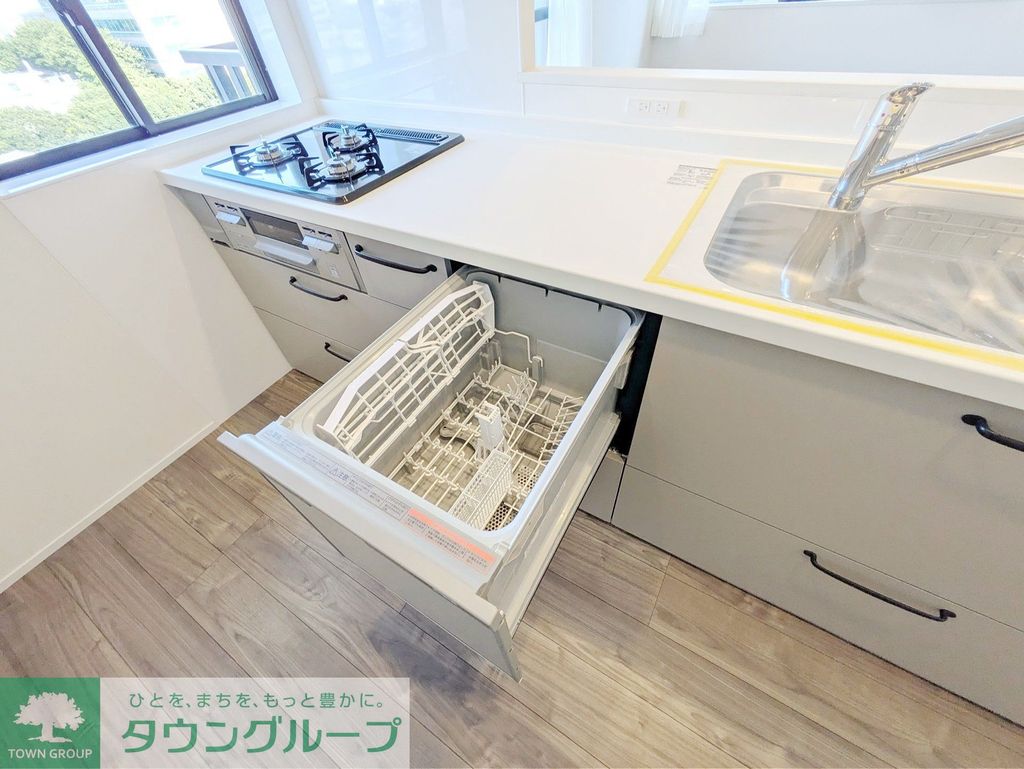 その他設備　バルコニー