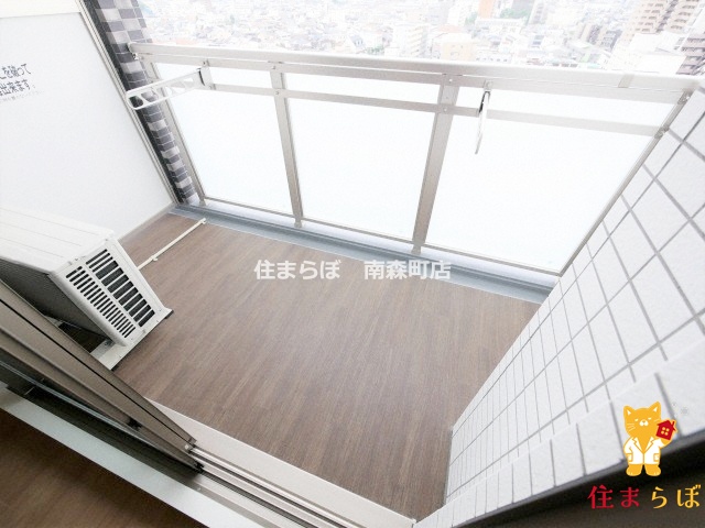 地下鉄長堀鶴見緑地線 京橋駅 徒歩2分 12階建 築9年の内装写真