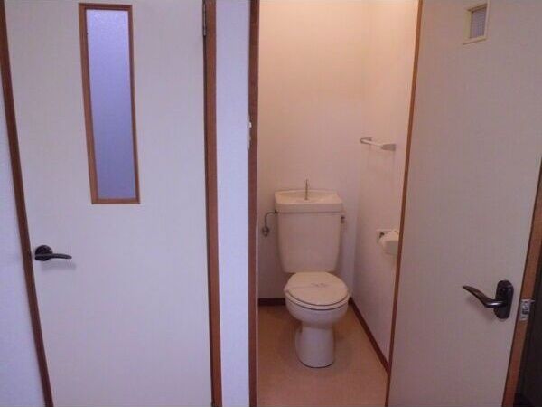 サンライズ大和のトイレ写真