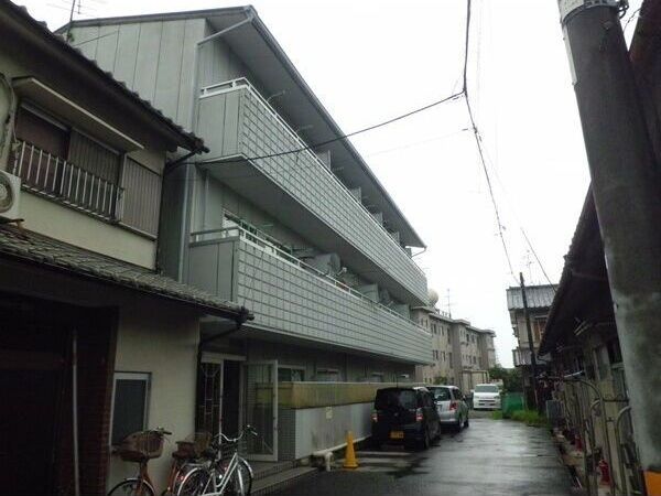 サンライズ大和の外観写真