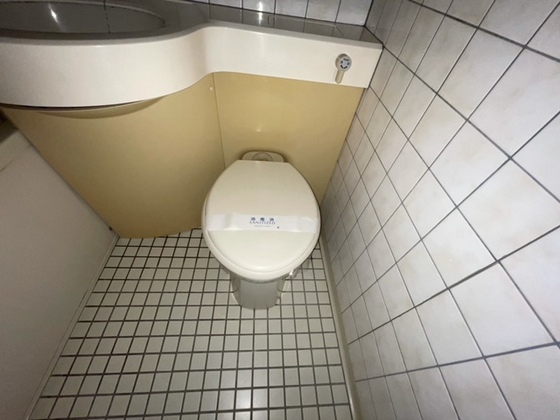 トイレ　※別部屋の写真です