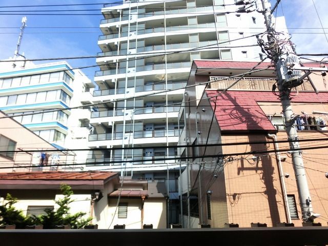 眺望　景色