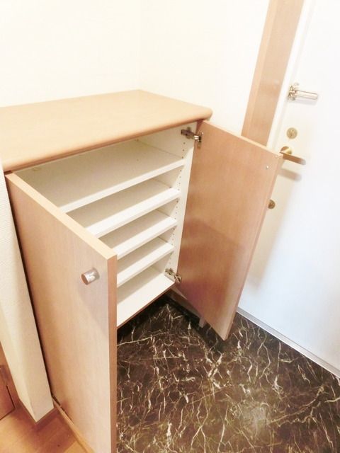 その他　玄関収納