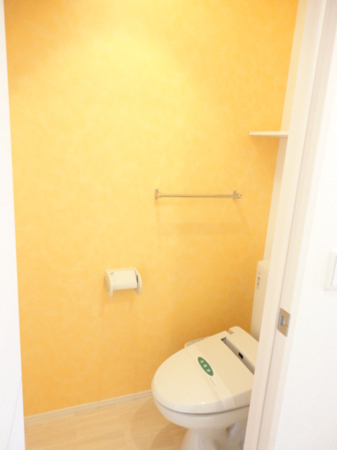 アルフィスタIVのトイレ写真