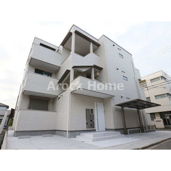 建物外観　外観です