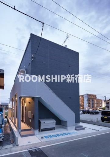 埼玉高速鉄道 浦和美園駅 徒歩10分 2階建 築10年の外観写真