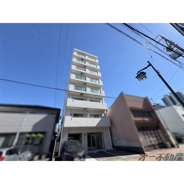 その他共有部分　建物外観