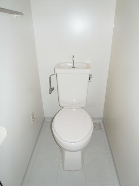 プリモディーネのトイレ写真
