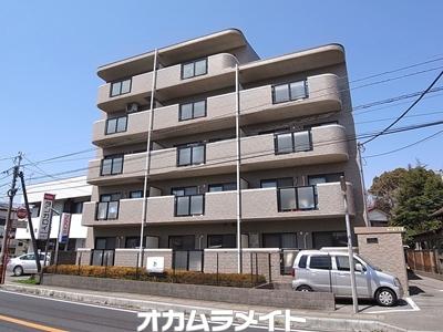 プリモディーネの外観写真