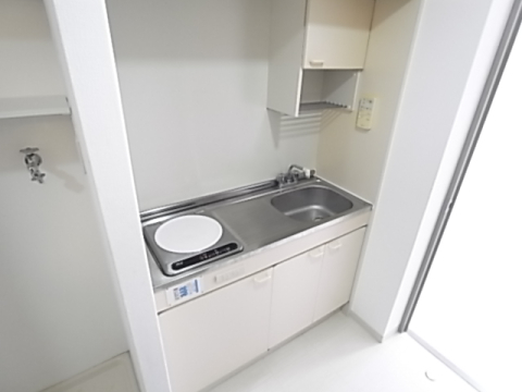 ベルグラン宝塚のキッチン写真