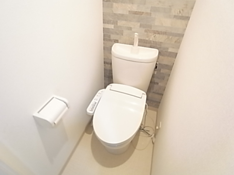 ベルグラン宝塚のトイレ写真
