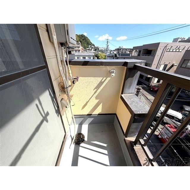 その他部屋・スペース　洗濯機置場