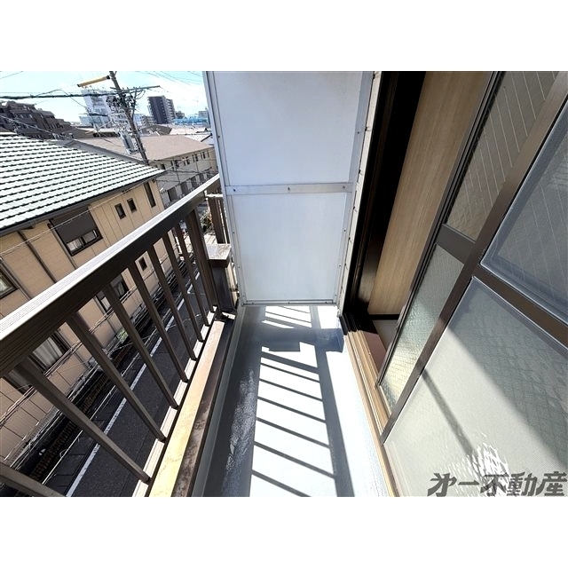 バルコニー　バルコニー