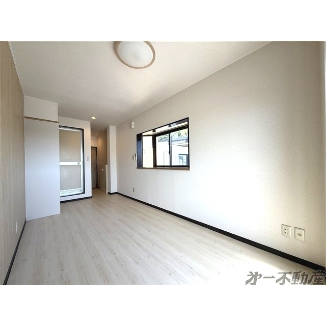 建物外観　洋室