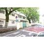 小学校　静岡市立伝馬町小学校（小学校）まで950m