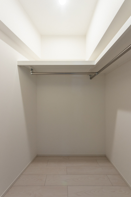 収納　※写真は同タイプ住戸です。