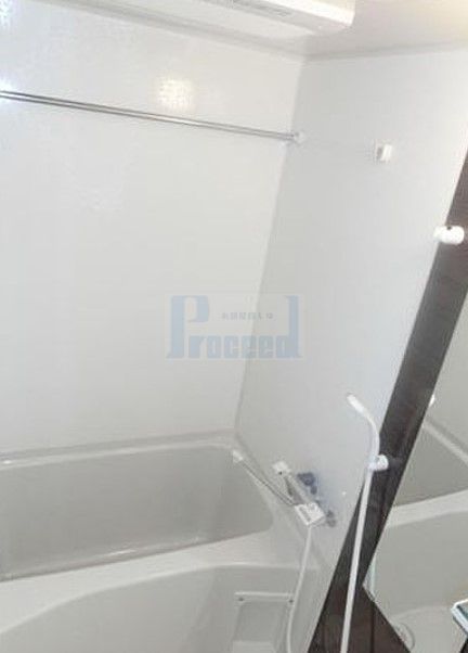 バス・シャワールーム　※別部屋参考写真