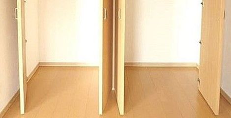 収納　※別部屋参考写真