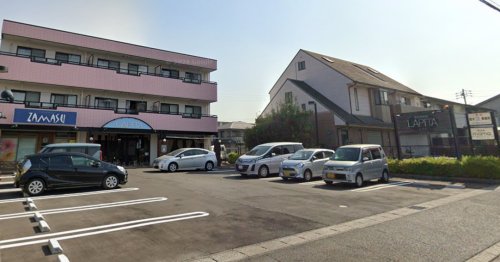 飲食店　珈琲倶楽部LAPITA（飲食店）まで457m