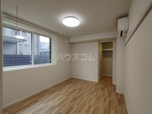 ボヌール新都心の居間写真
