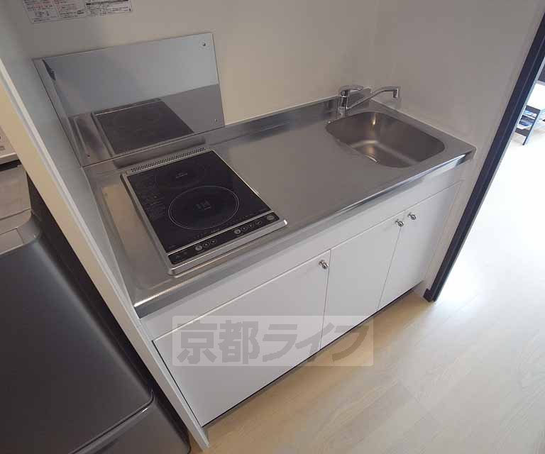 レオネクストコンフォール百々のキッチン写真