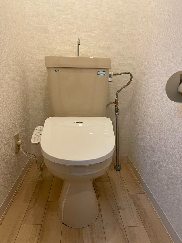 サニーヒルズ松原のトイレ写真