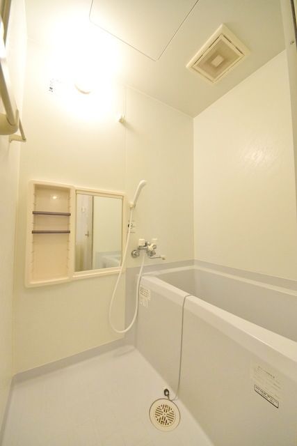 シティオ梶ヶ谷の風呂写真
