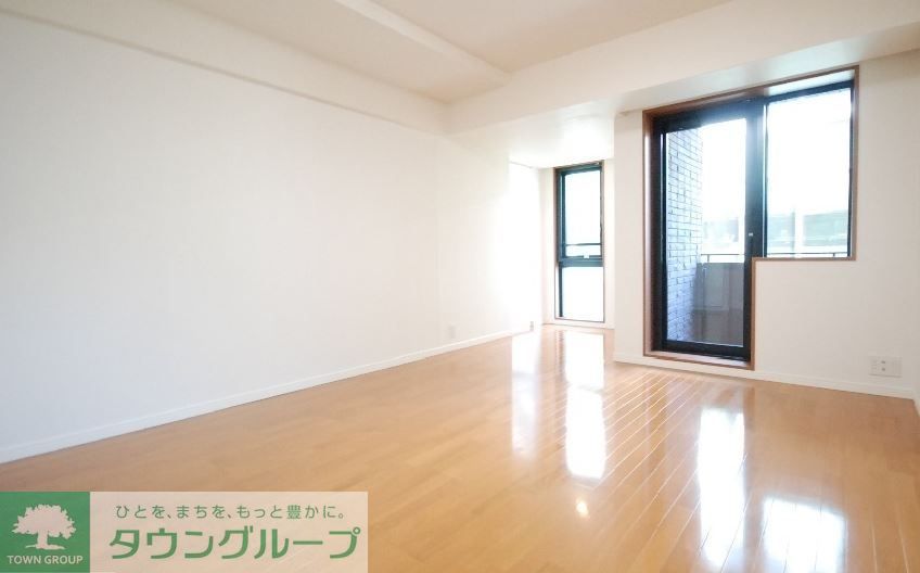 LaSante麹町の居間写真
