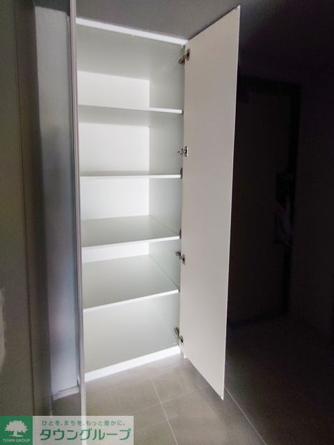 収納　※写真は同タイプ住戸です。