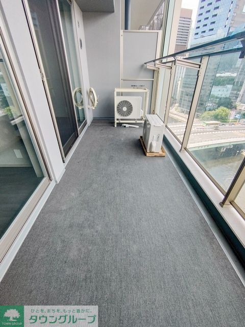 バルコニー　※写真は同タイプ住戸です。