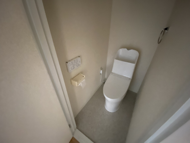 ミヤケンビルのトイレ写真