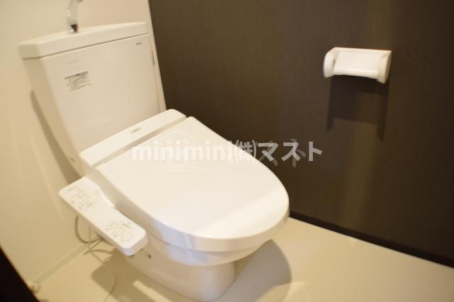 ジェイラピスナンバのトイレ写真