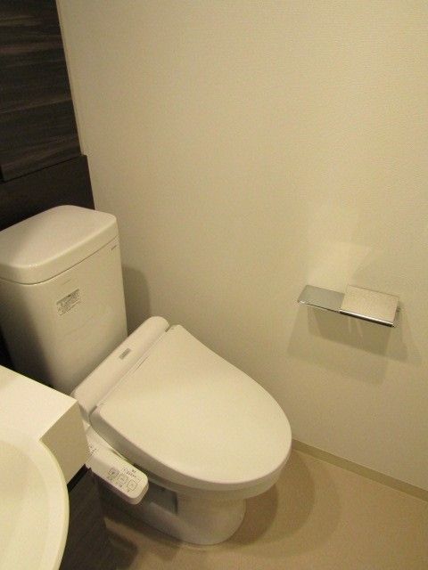 KDA SHINAGAWA OSAKIのトイレ写真