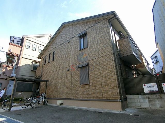 ポットマムの外観写真