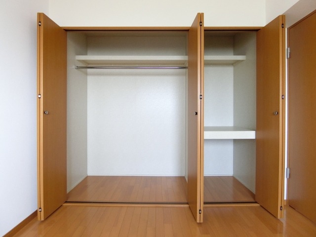 収納　図面と現状に相違がある場合には現状を優先