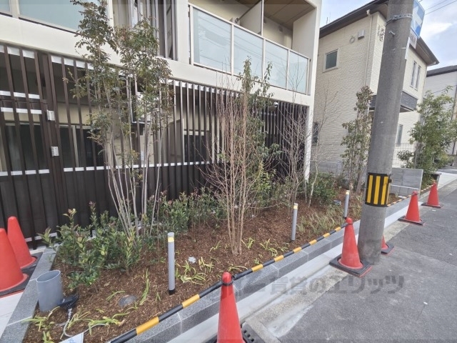 その他　植栽