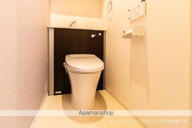 ＪＲ博多南線 博多南駅 徒歩9分 3階建 新築のトイレ写真