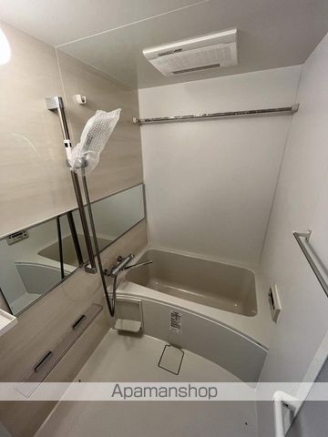 ＪＲ大阪環状線 福島駅 徒歩5分 10階建 築24年の風呂写真