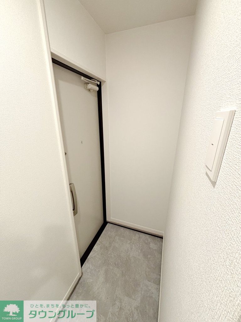 玄関　玄関
